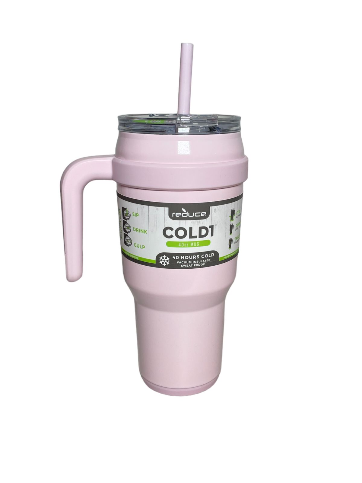 Termo Reduce 40 oz – Hidratación Perfecta Durante Todo el Día