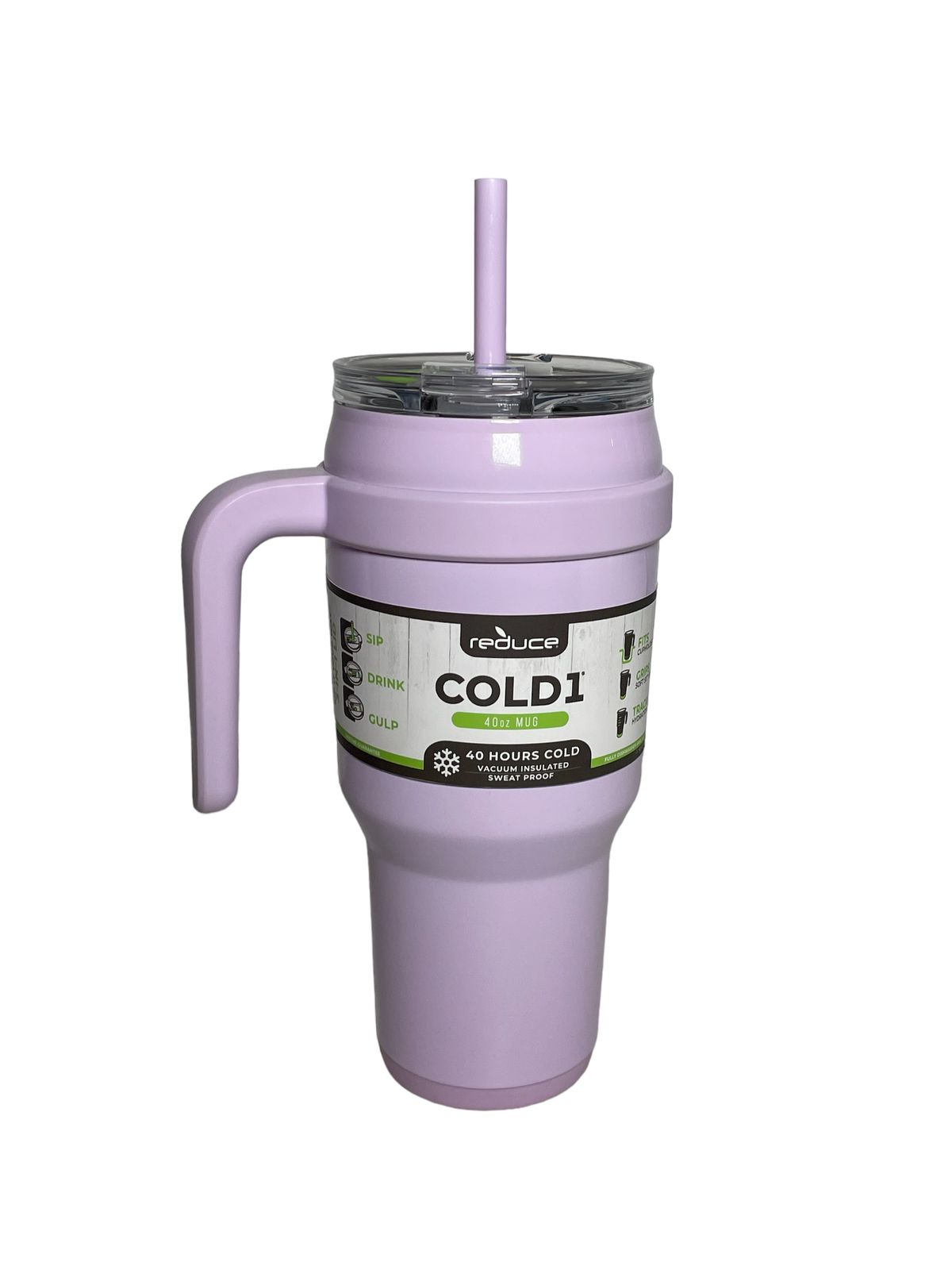 Termo Reduce 40 oz – Hidratación Perfecta Durante Todo el Día