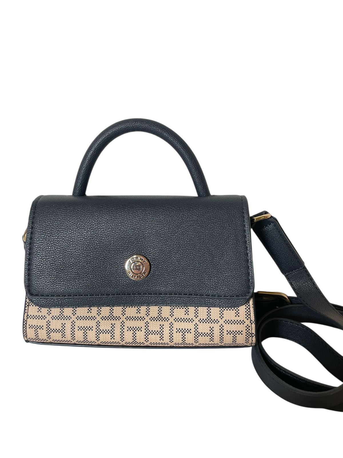 Bolso Crossbody Tommy Hilfiger - Clásico y Compacto