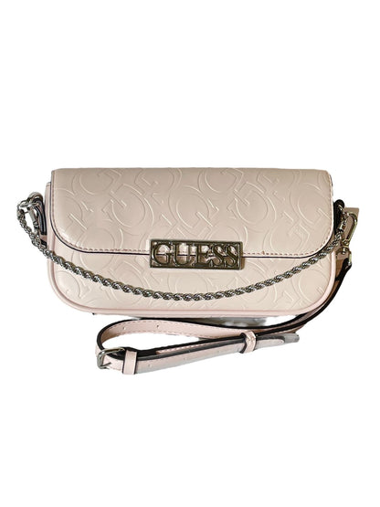 Bolso de Hombro Guess - Estilo de Pasarela con Monograma