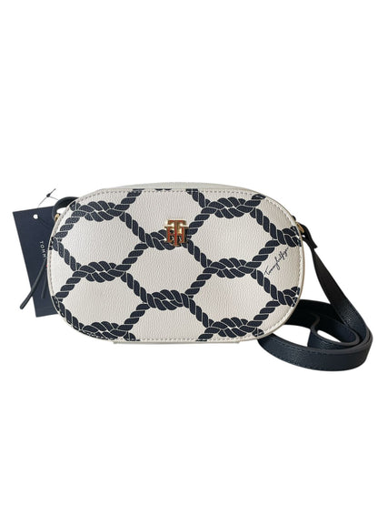 Bolso Crossbody Tommy Hilfiger - Estilo Náutico y Versátil