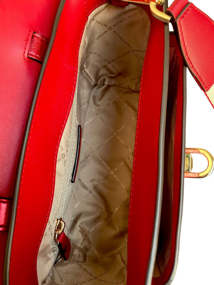 BOLSO MICHAEL KORS METÁLICO