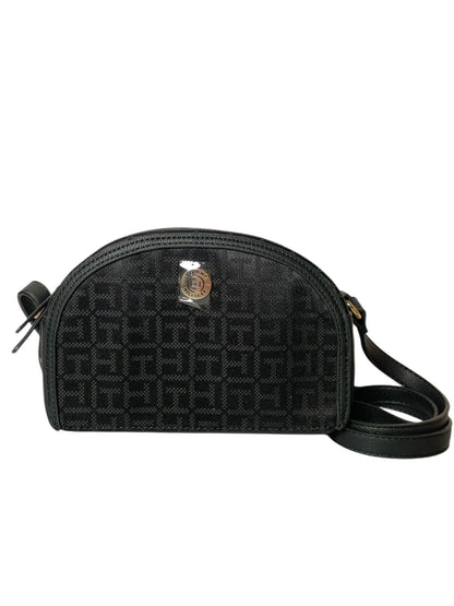 Bolso Crossbody Tommy Hilfiger Domo - Elegancia Negra