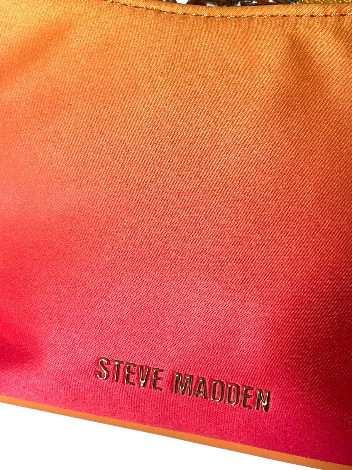 Bolso Steve Madden Naranja – Audacia y Estilo para tu Outfit
