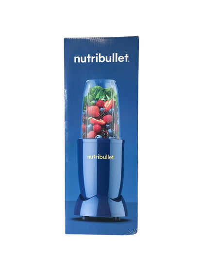 Licuadora Nutribullet - Rápida, Potente y Compacta