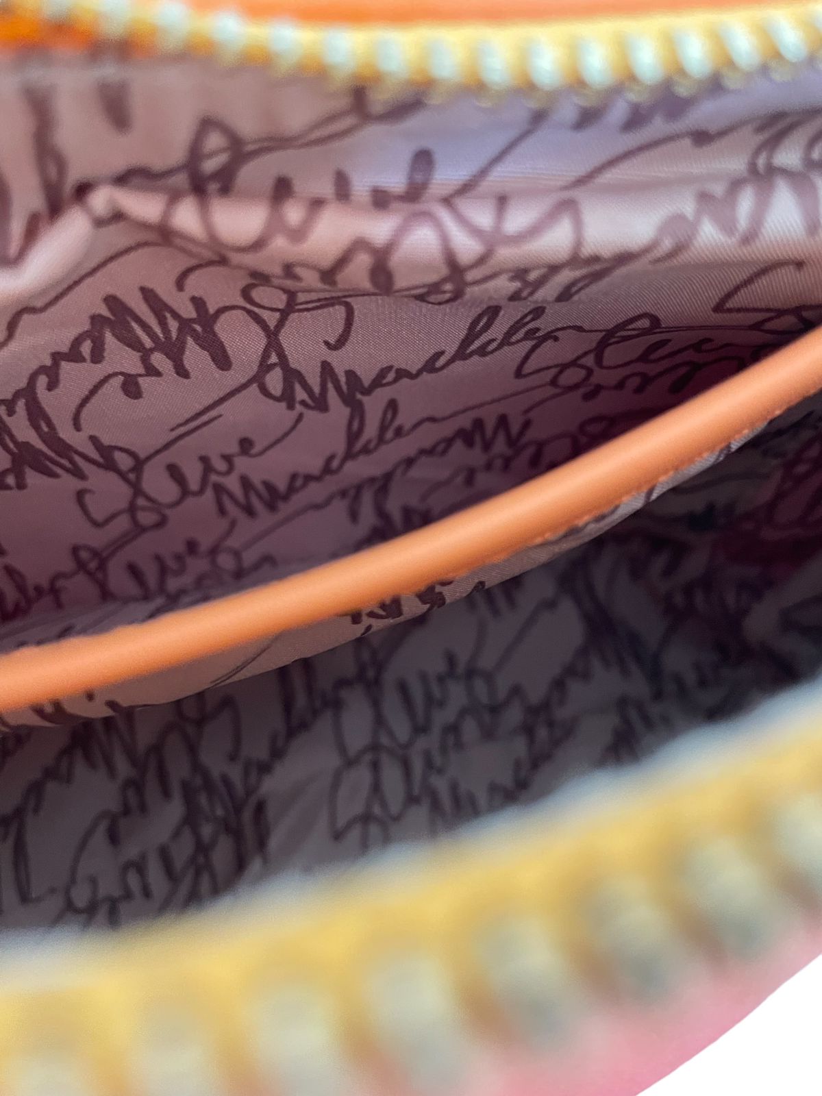 Bolso Steve Madden Naranja – Audacia y Estilo para tu Outfit