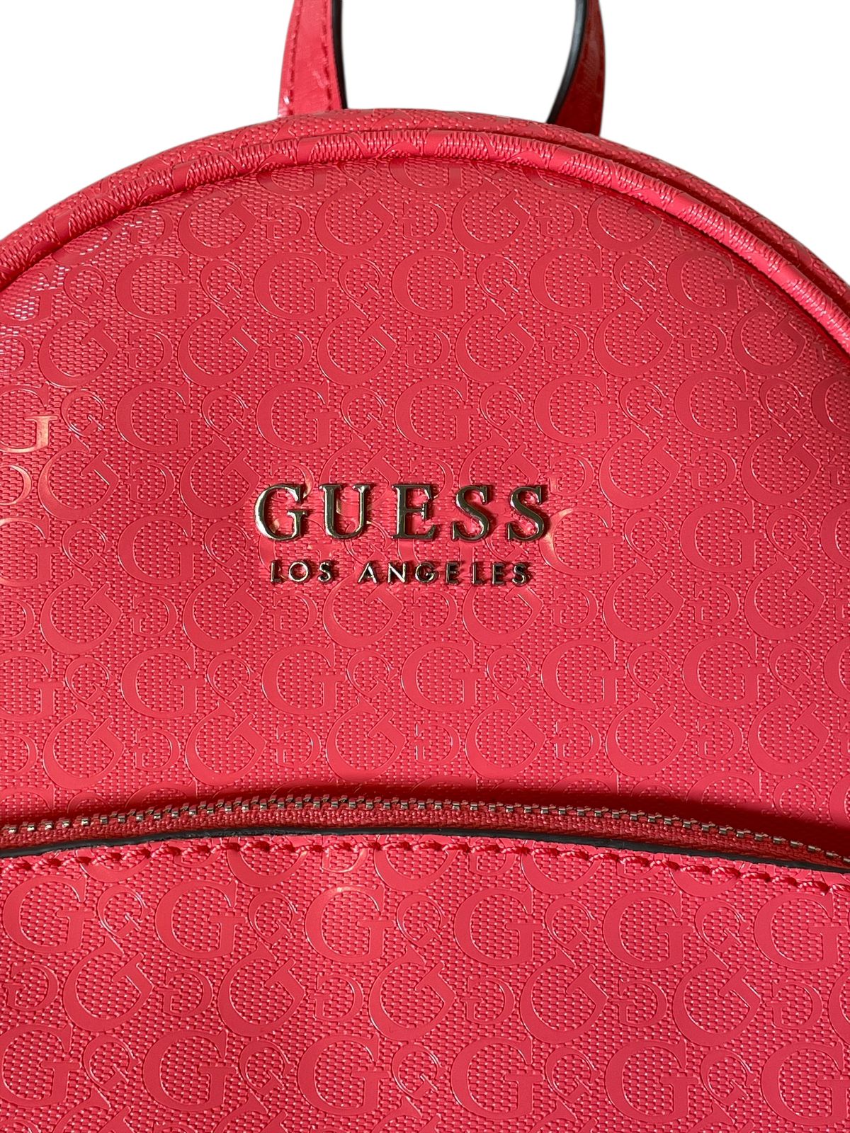 Mochila Guess Mini - El Estilo Urbano en Rosa