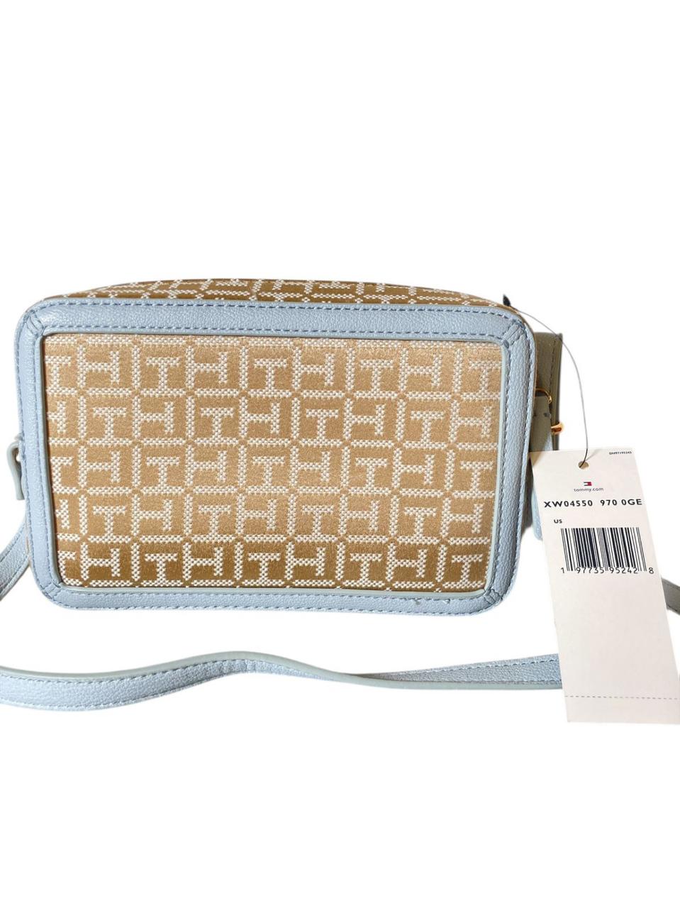 Mini Bolso Crossbody Tommy Hilfiger - Elegancia 2 en 1