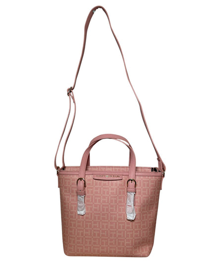 Bolso Tote Tommy Hilfiger - Elegancia Urbana y Versatilidad
