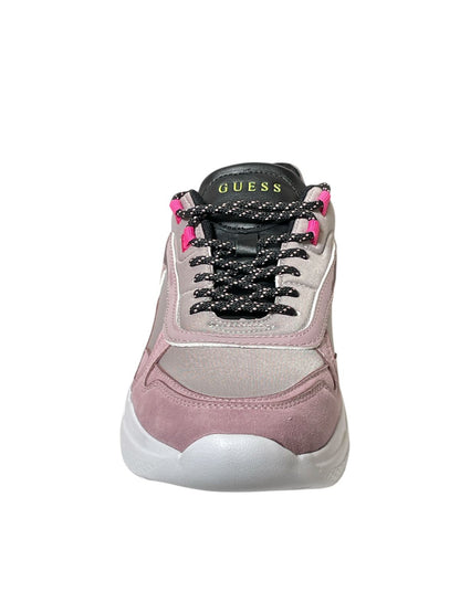 Sneakers Guess de Dama | Talla 10 USA 7 MX | Estilo Urbano y Confort Elevado
