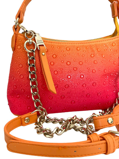 Bolso Steve Madden Naranja – Audacia y Estilo para tu Outfit