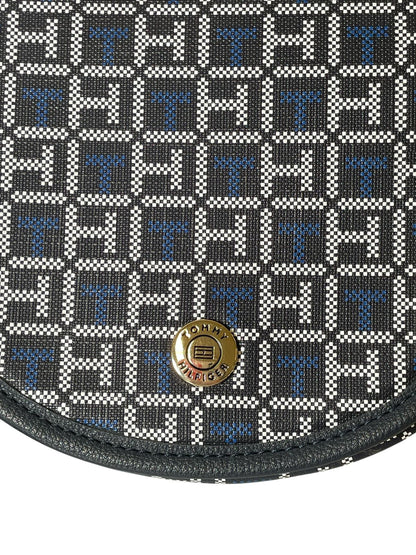 Bolso Cruzado Tommy Hilfiger Medallón - Elegancia Clásica