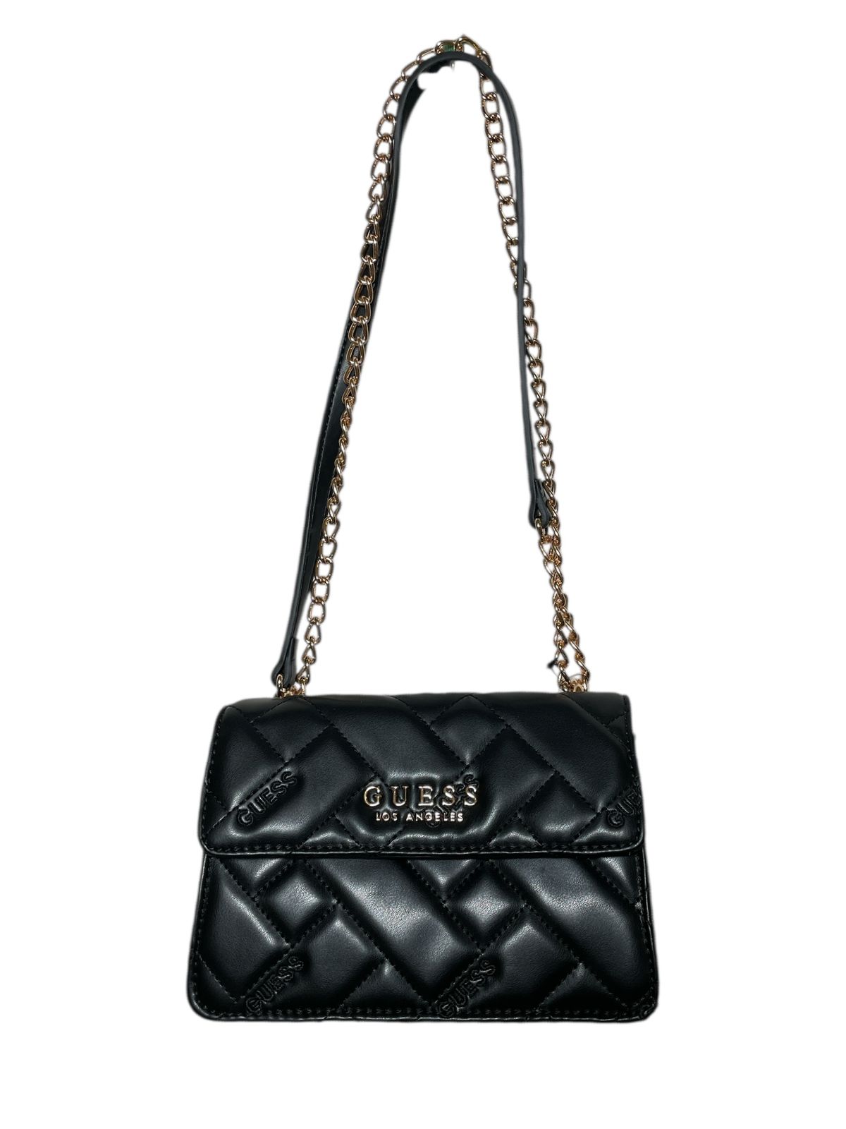 Mini Bolso Crossbody Guess – Estilo y Glamour Compacto
