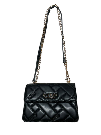 Mini Bolso Crossbody Guess – Estilo y Glamour Compacto