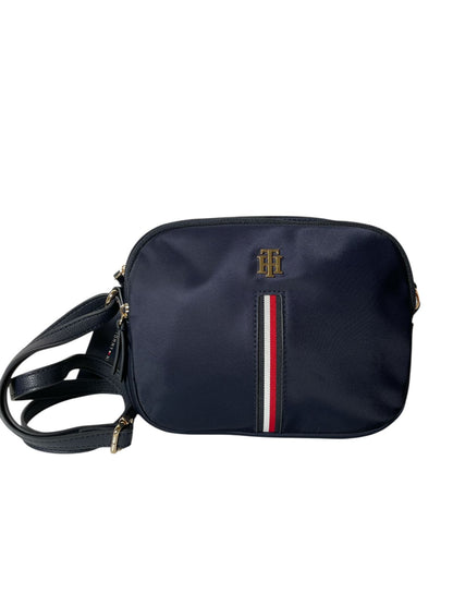 Bolso Cruzado Tommy Hilfiger - Versatilidad y Estilo Clásico