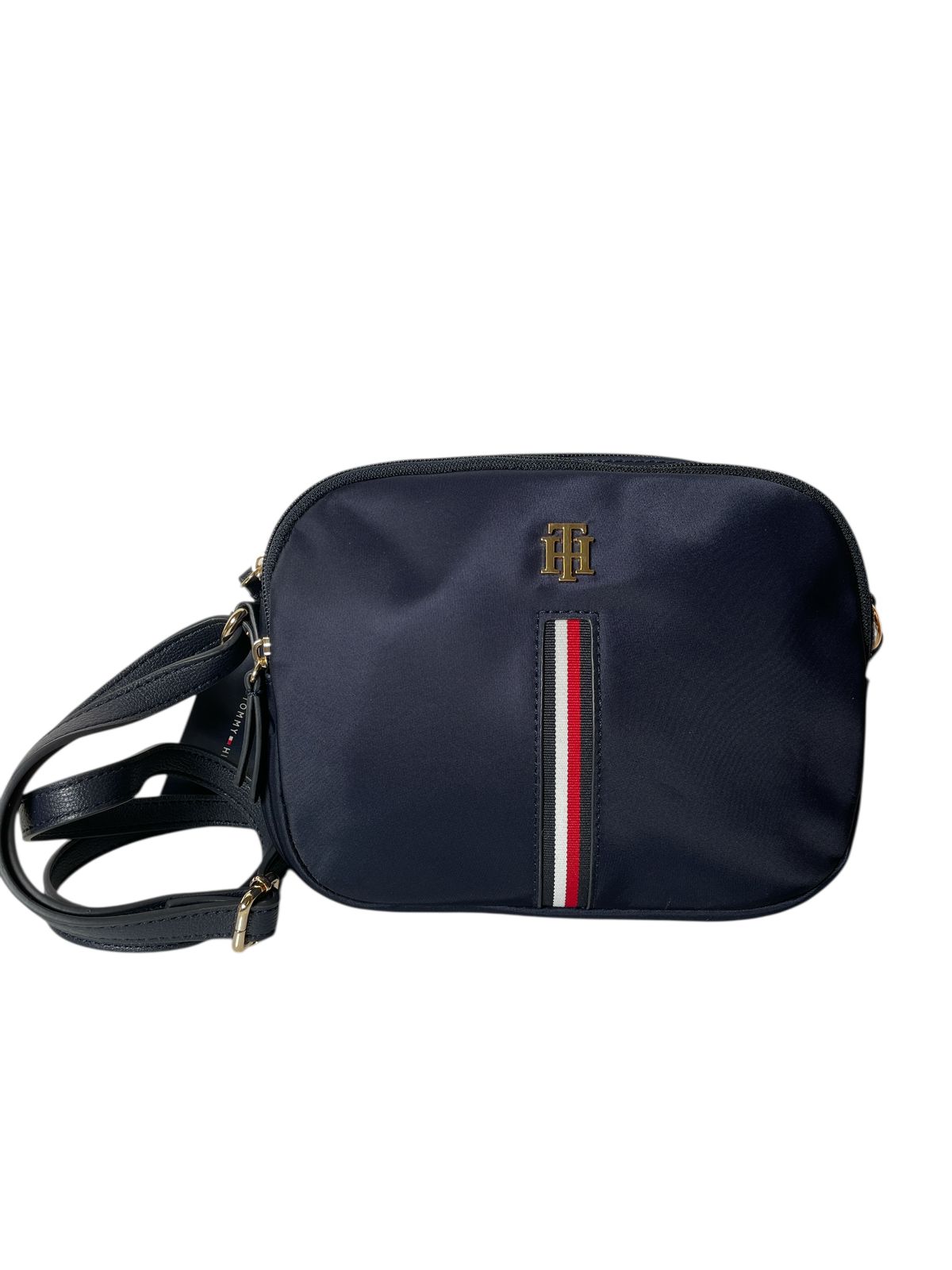 Bolso Cruzado Tommy Hilfiger - Versatilidad y Estilo Clásico