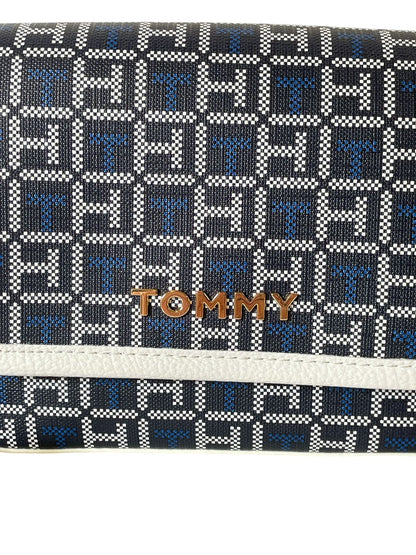 Bolso Crossbody Tommy Hilfiger - Estilo Atemporal y Clásico Monograma