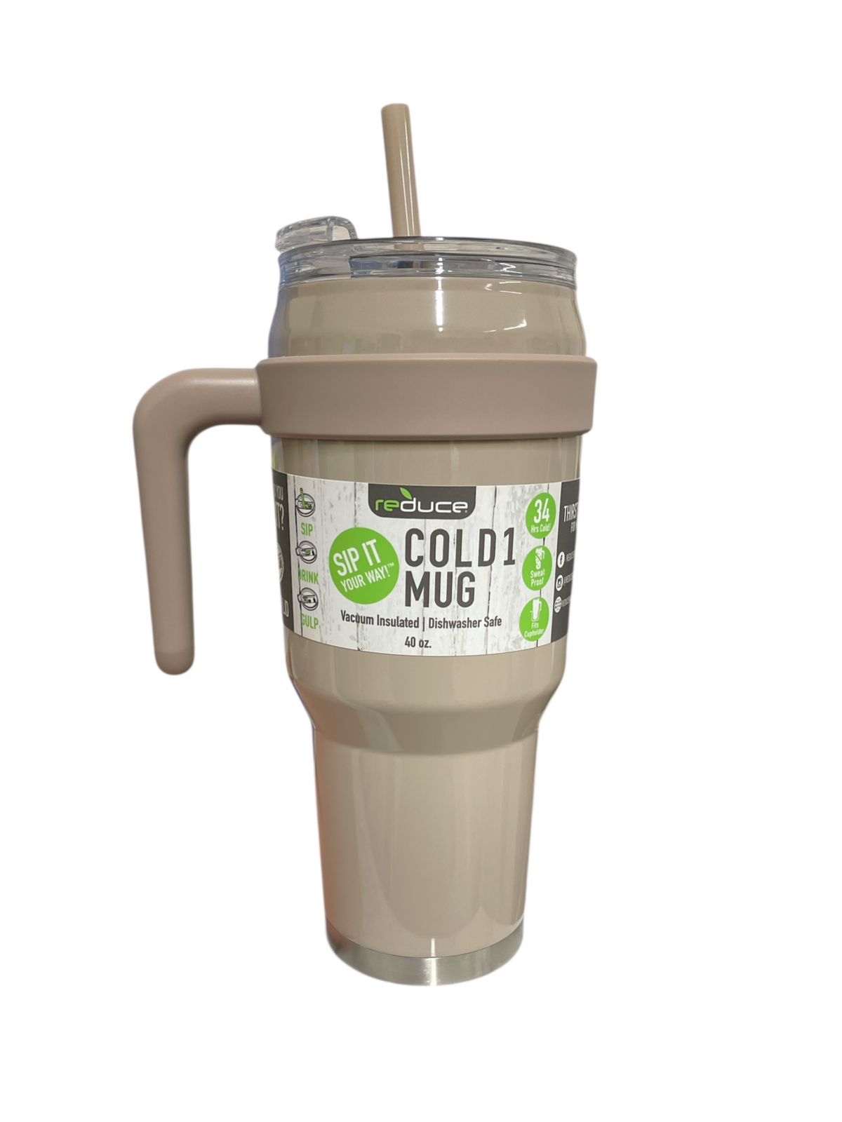 Termo Reduce 40 oz – Hidratación Perfecta Durante Todo el Día