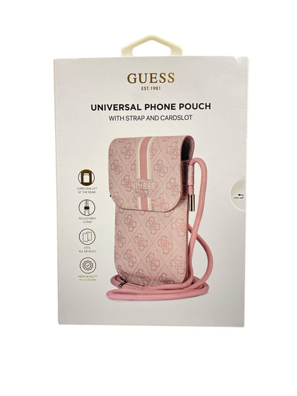 Bolsos Universales para Celular Guess - Estilo y Comodidad al Alcance de tu Mano