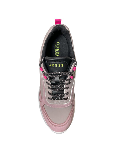Sneakers Guess de Dama | Talla 10 USA 7 MX | Estilo Urbano y Confort Elevado