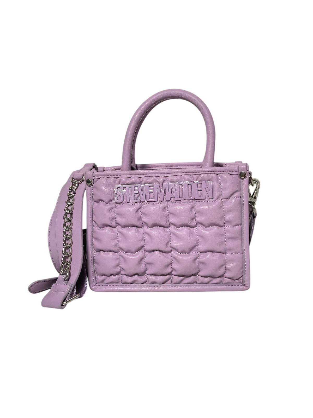 Bolsas Acolchadas Steve Madden - Estilo, Comodidad y Funcionalidad