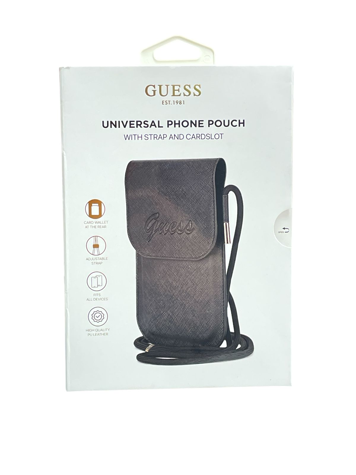 Bolsos Universales para Celular Guess - Estilo y Comodidad al Alcance de tu Mano