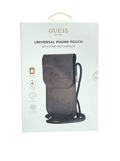 Bolsos Universales para Celular Guess - Estilo y Comodidad al Alcance de tu Mano