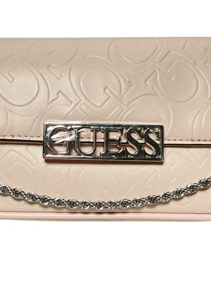 Bolso de Hombro Guess - Estilo de Pasarela con Monograma